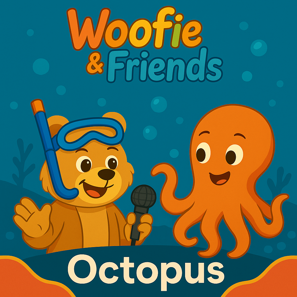Episode 1: The Octopus