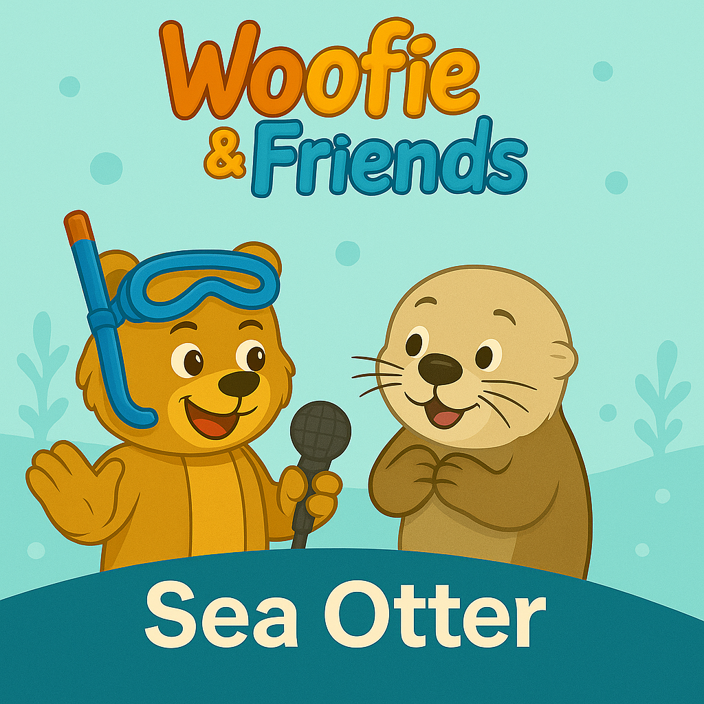 Episode 8: Sea Otter