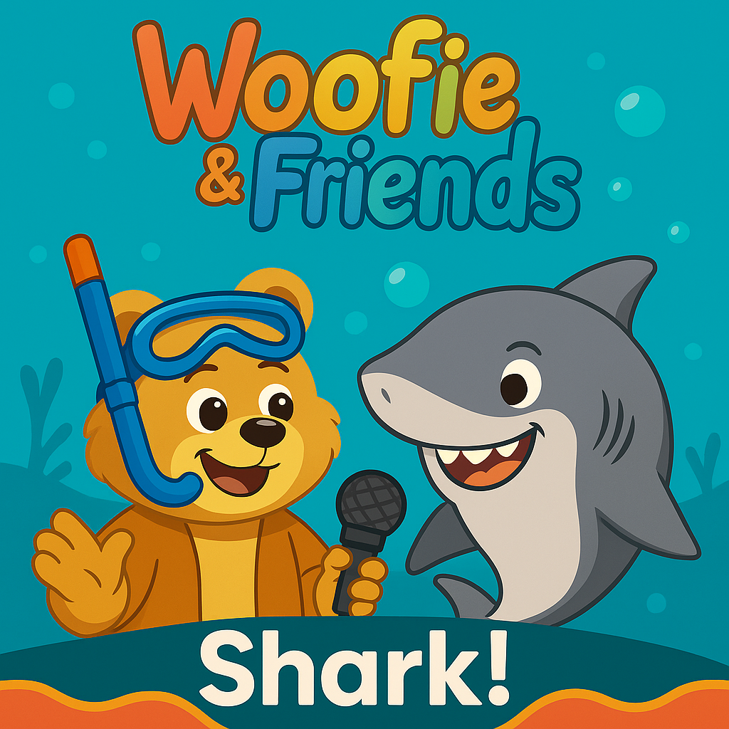 Episode 4: The Mighty Shark