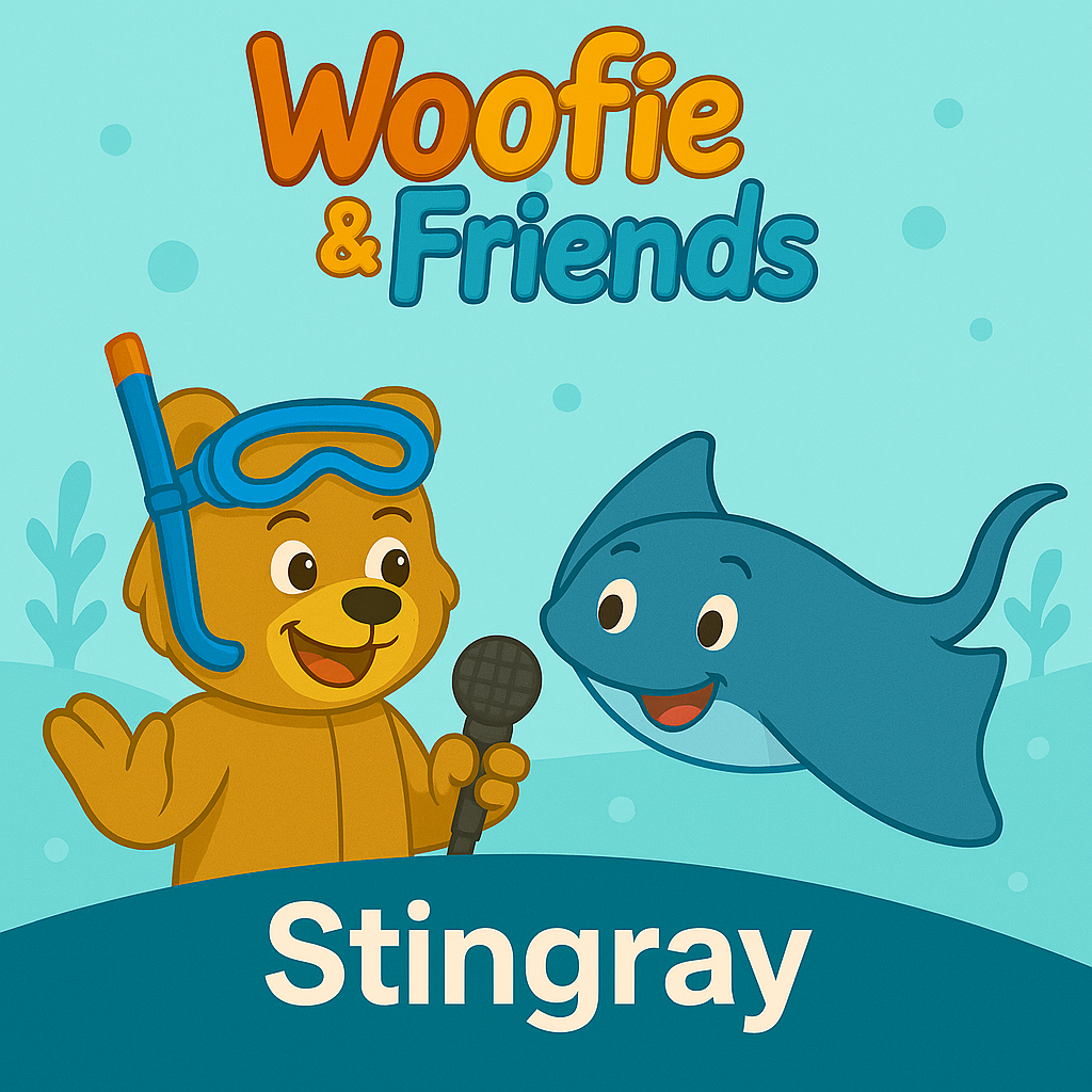 Episode 7: Stingray